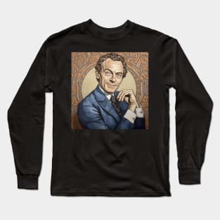 Tony Blair Long Sleeve T-Shirt